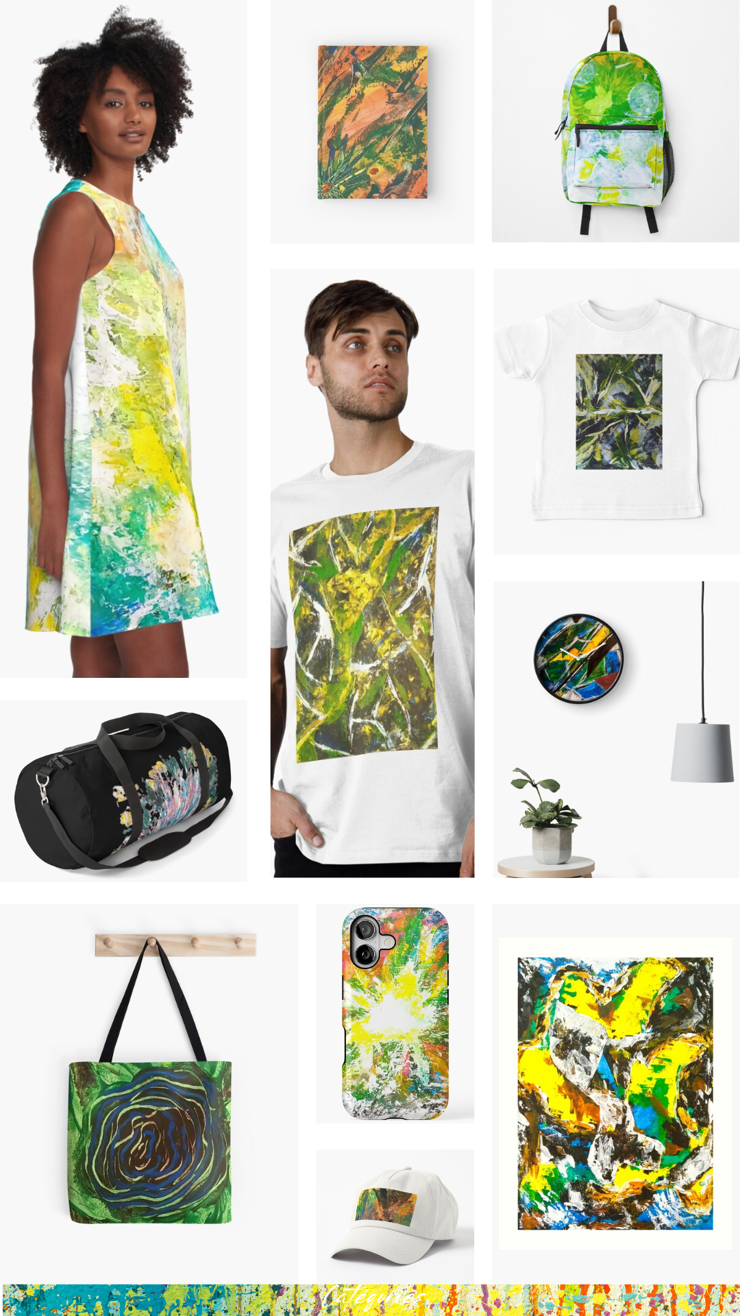 Source : boutique redbubble/Manoella1